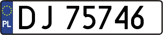 DJ75746