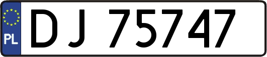 DJ75747