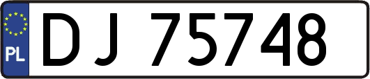 DJ75748