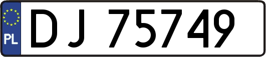 DJ75749