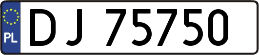 DJ75750