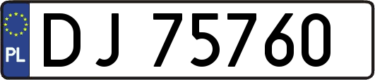 DJ75760