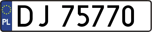 DJ75770