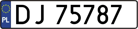 DJ75787