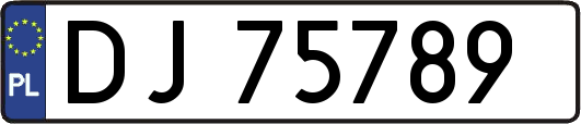 DJ75789