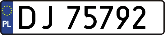 DJ75792