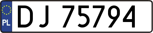 DJ75794