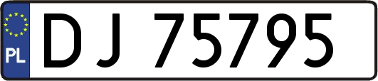 DJ75795