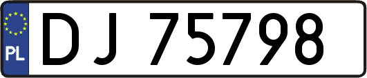 DJ75798