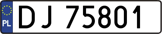 DJ75801