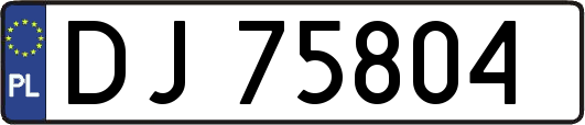 DJ75804