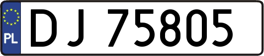 DJ75805