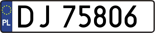 DJ75806