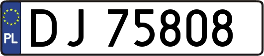 DJ75808