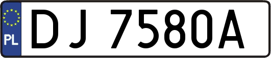 DJ7580A