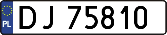 DJ75810