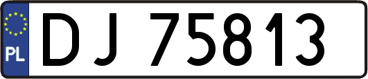 DJ75813