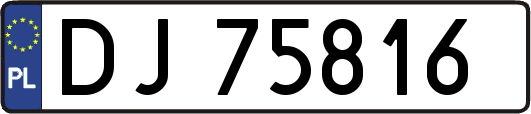 DJ75816
