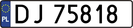 DJ75818