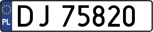DJ75820