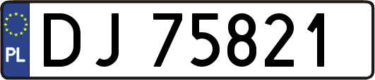 DJ75821