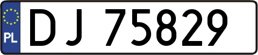 DJ75829