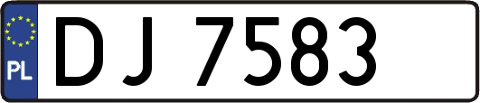 DJ7583