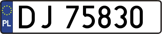 DJ75830