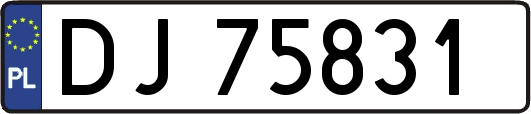 DJ75831