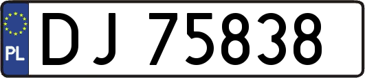 DJ75838