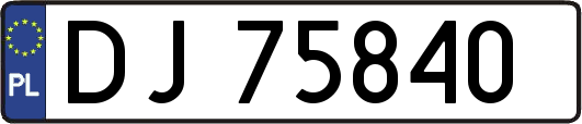 DJ75840