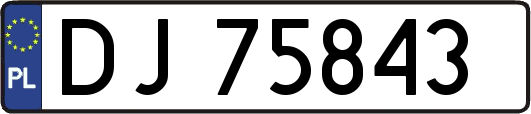 DJ75843