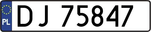 DJ75847