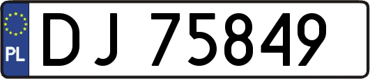 DJ75849