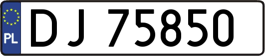 DJ75850