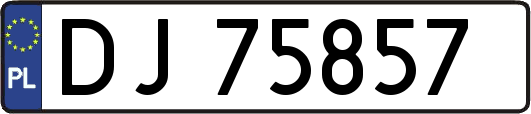 DJ75857