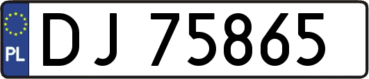 DJ75865