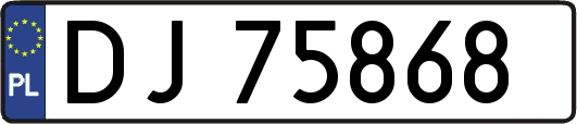 DJ75868