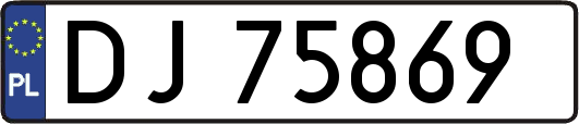 DJ75869
