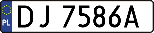 DJ7586A