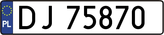 DJ75870