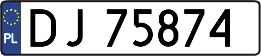 DJ75874