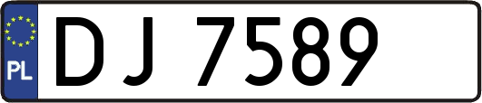 DJ7589