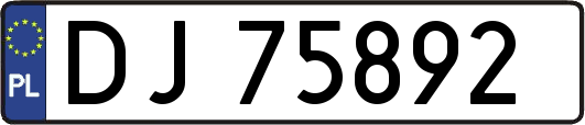 DJ75892
