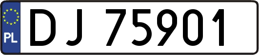 DJ75901