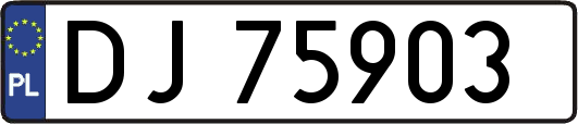 DJ75903