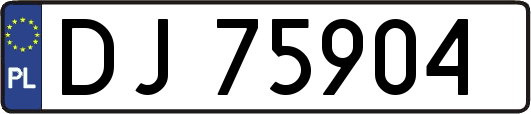 DJ75904