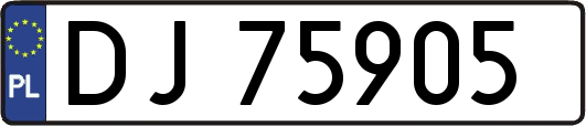 DJ75905