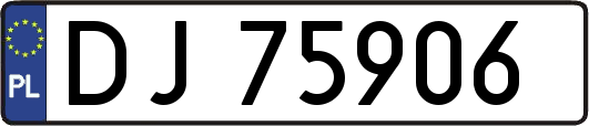 DJ75906