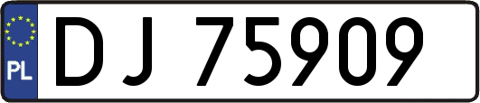 DJ75909